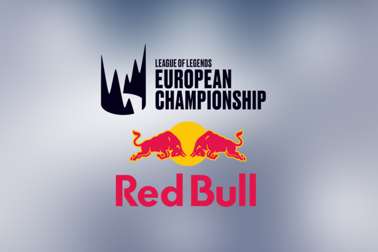 ESports Red Bull sponsors the League of Legends European Championship