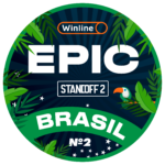 Axlebolt and Epic Esports Events announce WINLINE EPIC Standoff 2: Brasil #2 